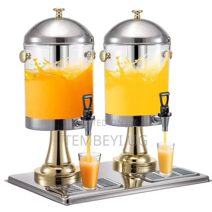 Double Juice Dispenser 16L