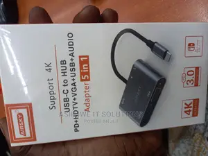 Type C 5in One Converter