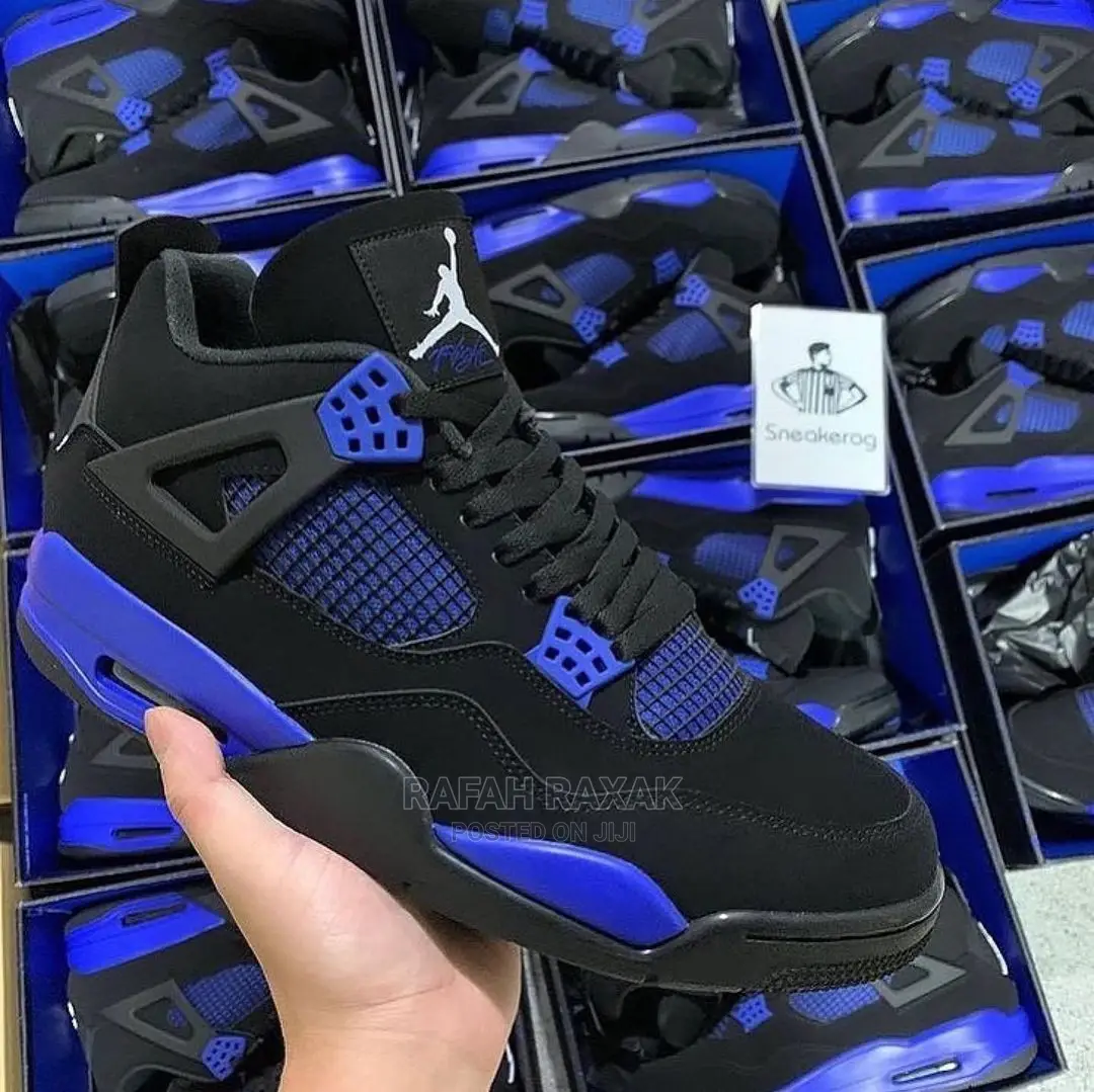 Original Jordan 4 Retro