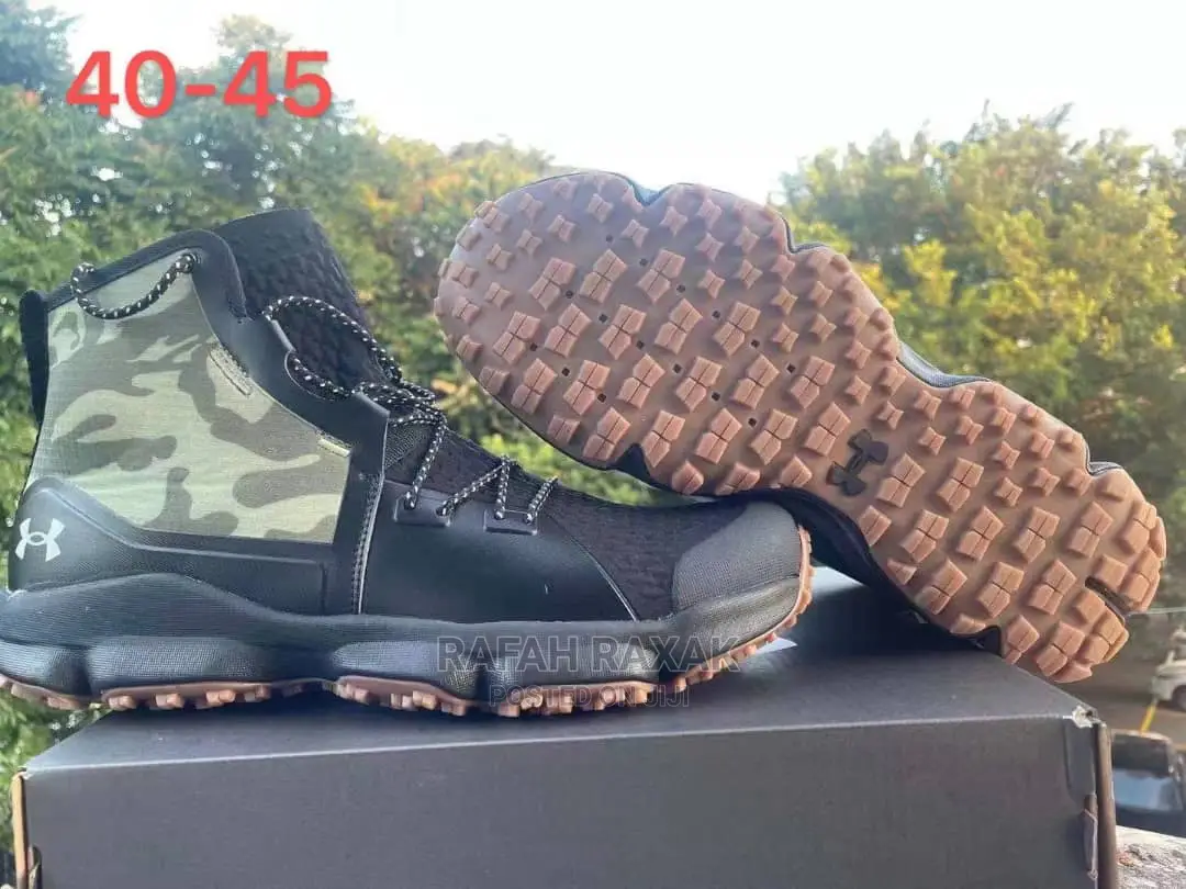 Under Armour Boot