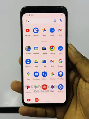 Google Pixel 4 64 GB Orange