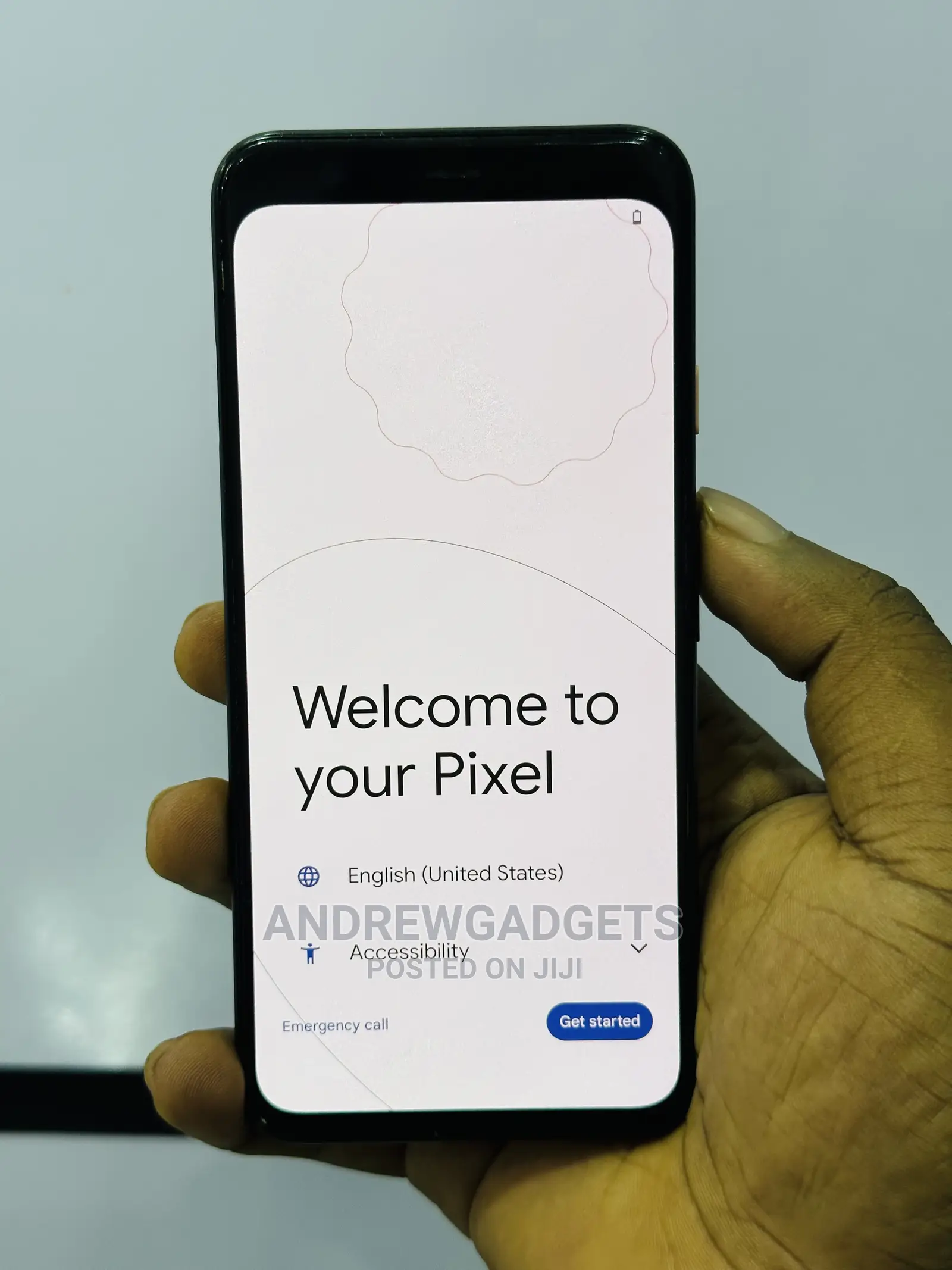 Google Pixel 4 64 GB Orange