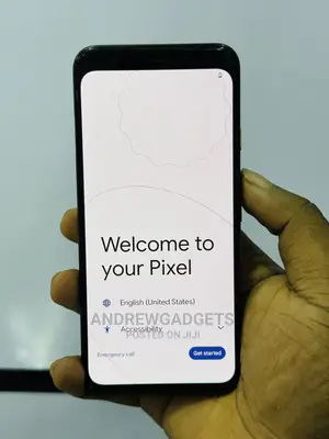 Google Pixel 4 64 GB Orange
