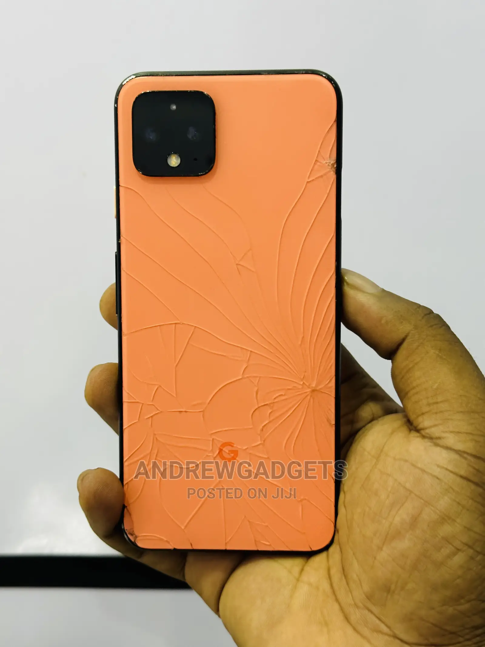 Google Pixel 4 64 GB Orange