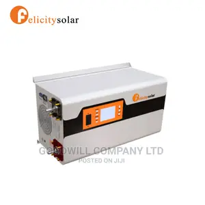 3.5kva 3000w Felicity Pure Sine Wave Hybrid Inverter