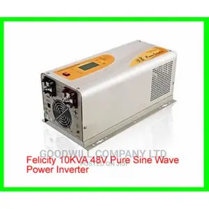 Felicity 10kva Pure Sine Wave Hybrid Inverter