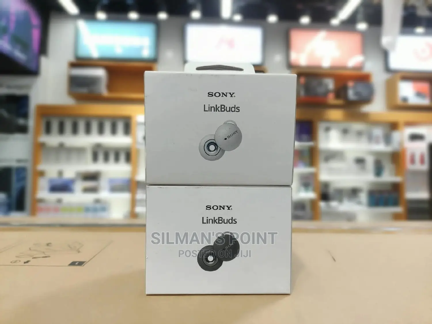 SONY Link Buds