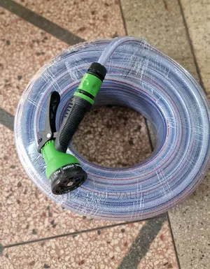 Hose Pipe 50m With Irrigation Gun