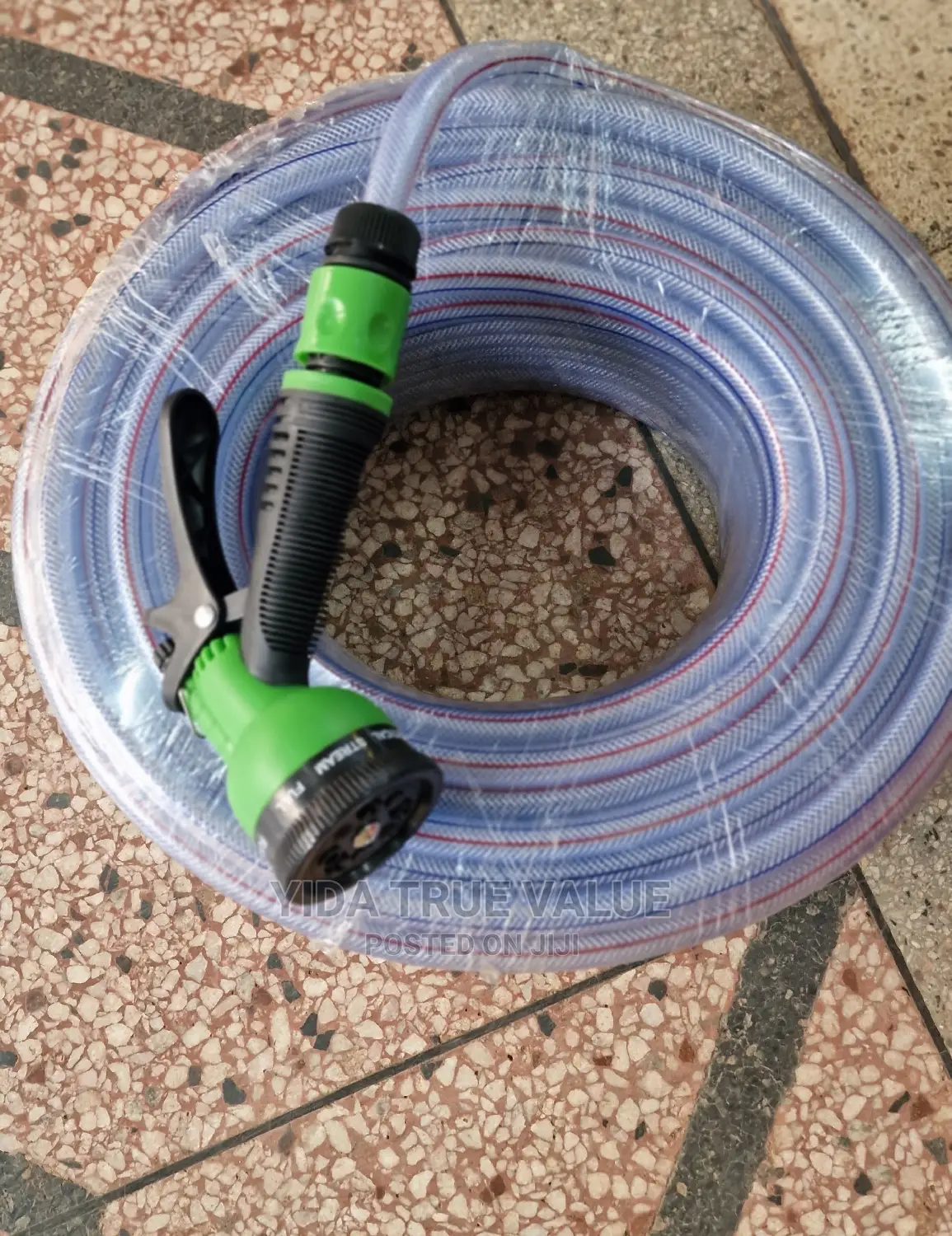 Hose Pipe 50m With Irrigation Gun