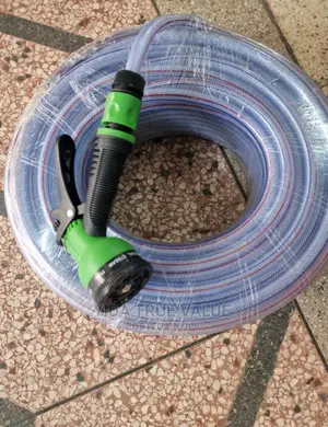 Hose Pipe 50m With Irrigation Gun