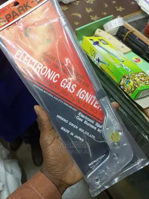 Electronic Gas Igniter (Lighter)