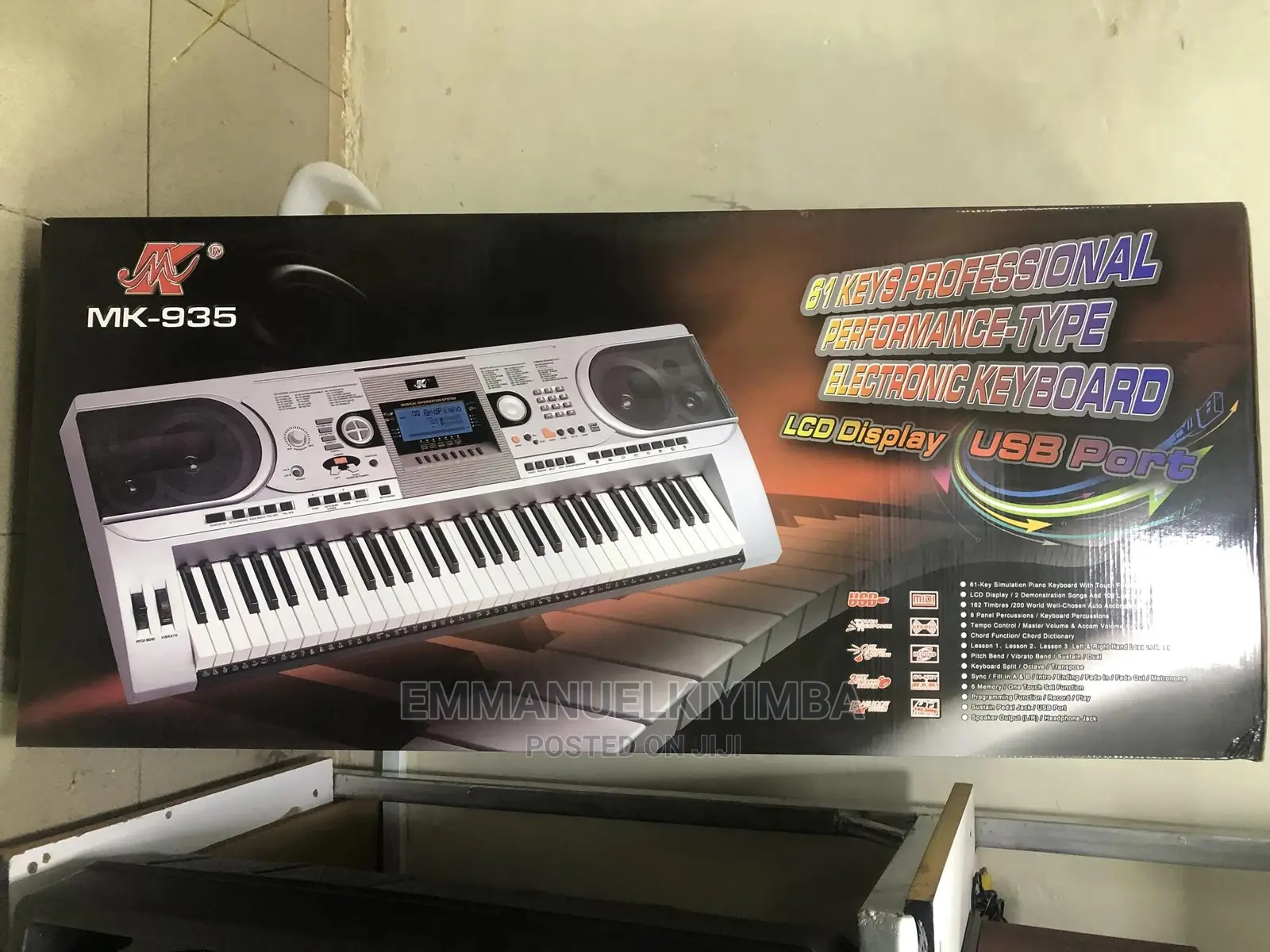 MK 935 Piano