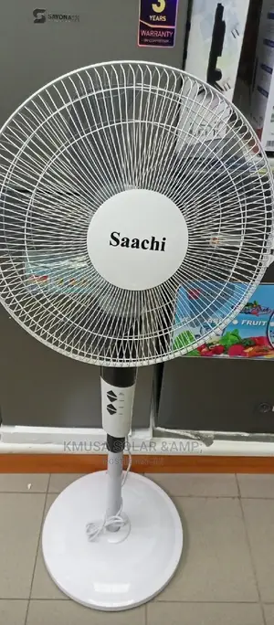 Saachi Stand Fan