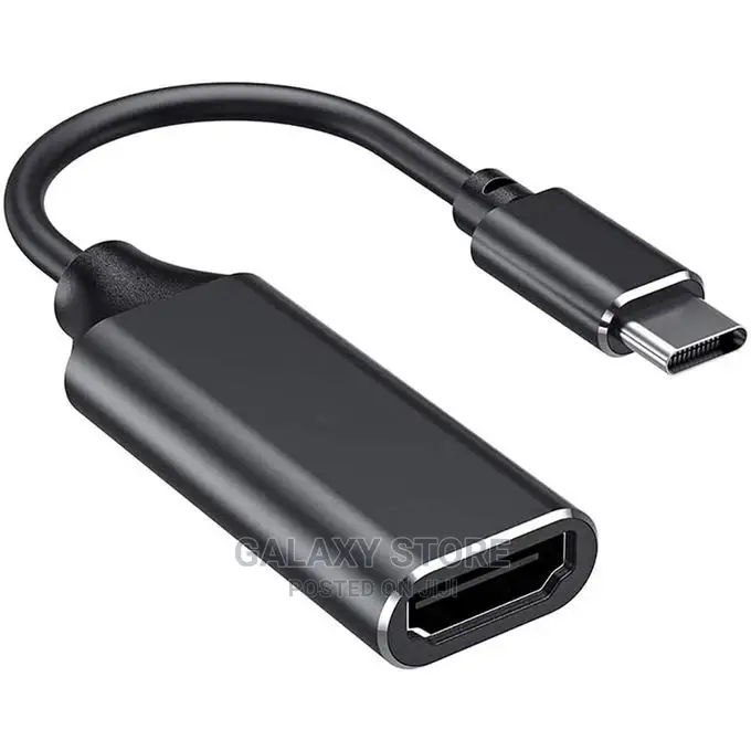 Usb C to Hdmi Adapter Type C-Hdmi Cable Adapter for Macbook