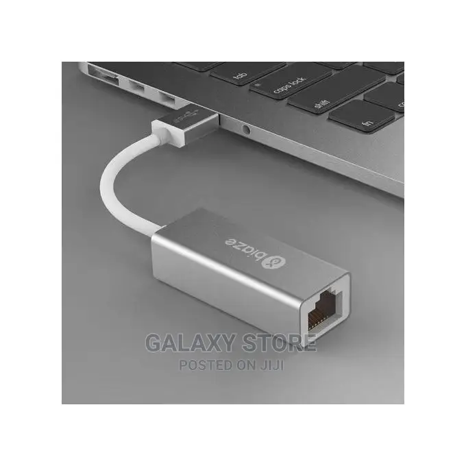 Usb 3.0 to 1000mbps Gigabit Rj45 Ethernet Adaptor