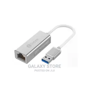 Usb 3.0 to 1000mbps Gigabit Rj45 Ethernet Adaptor