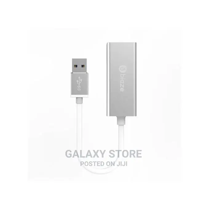 Usb 3.0 to 1000mbps Gigabit Rj45 Ethernet Adaptor