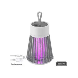 Electric Mosquito Killer Lamp LED UV Mosquito Repellent Lamp