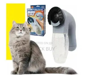 Pet Massage Hair Vacuum Cleaner