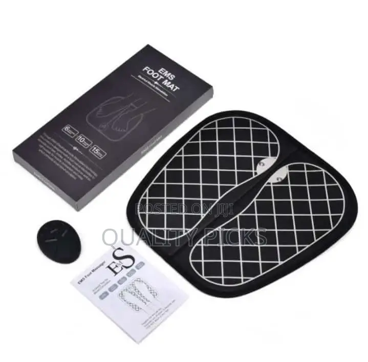 Ems Foot Mat
