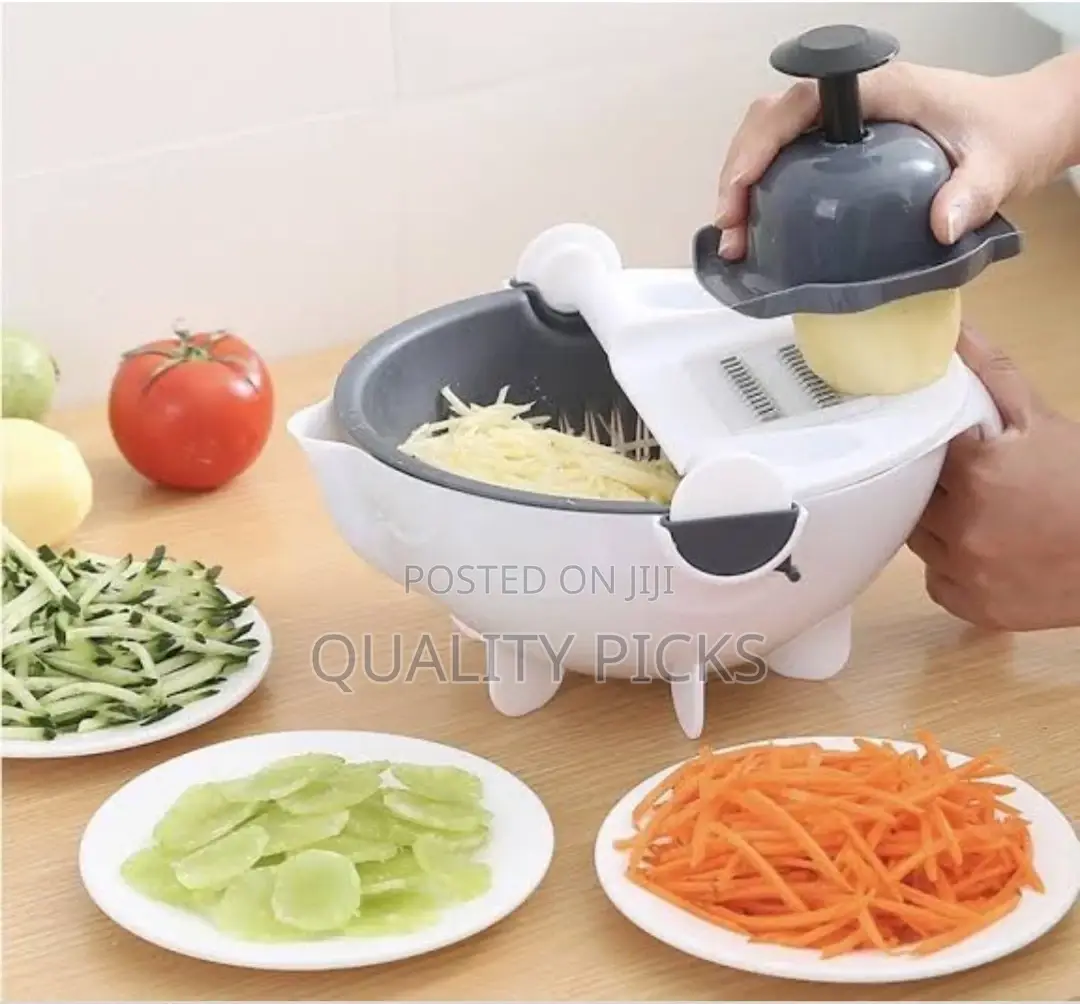 Multi Purpose Vegetable Cutter