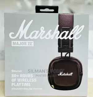 Marshall Major 4 Headphones
