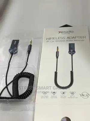 Wireless Audio Adapter (Yau24)