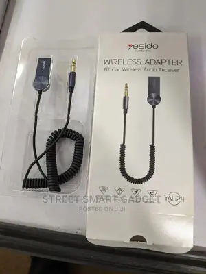 Wireless Audio Adapter (Yau24)