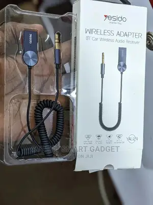 Wireless Audio Adapter (Yau24)