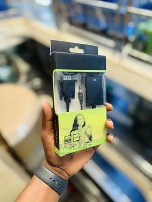 Vga to Hdmi With Audio - 3.0