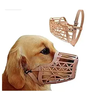 High Quality Dog Muzzles