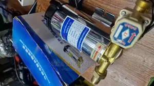 Pipe Booster Pump