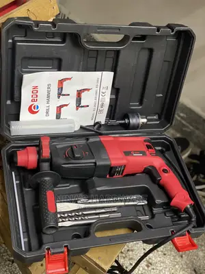 Electric Hammer Drill