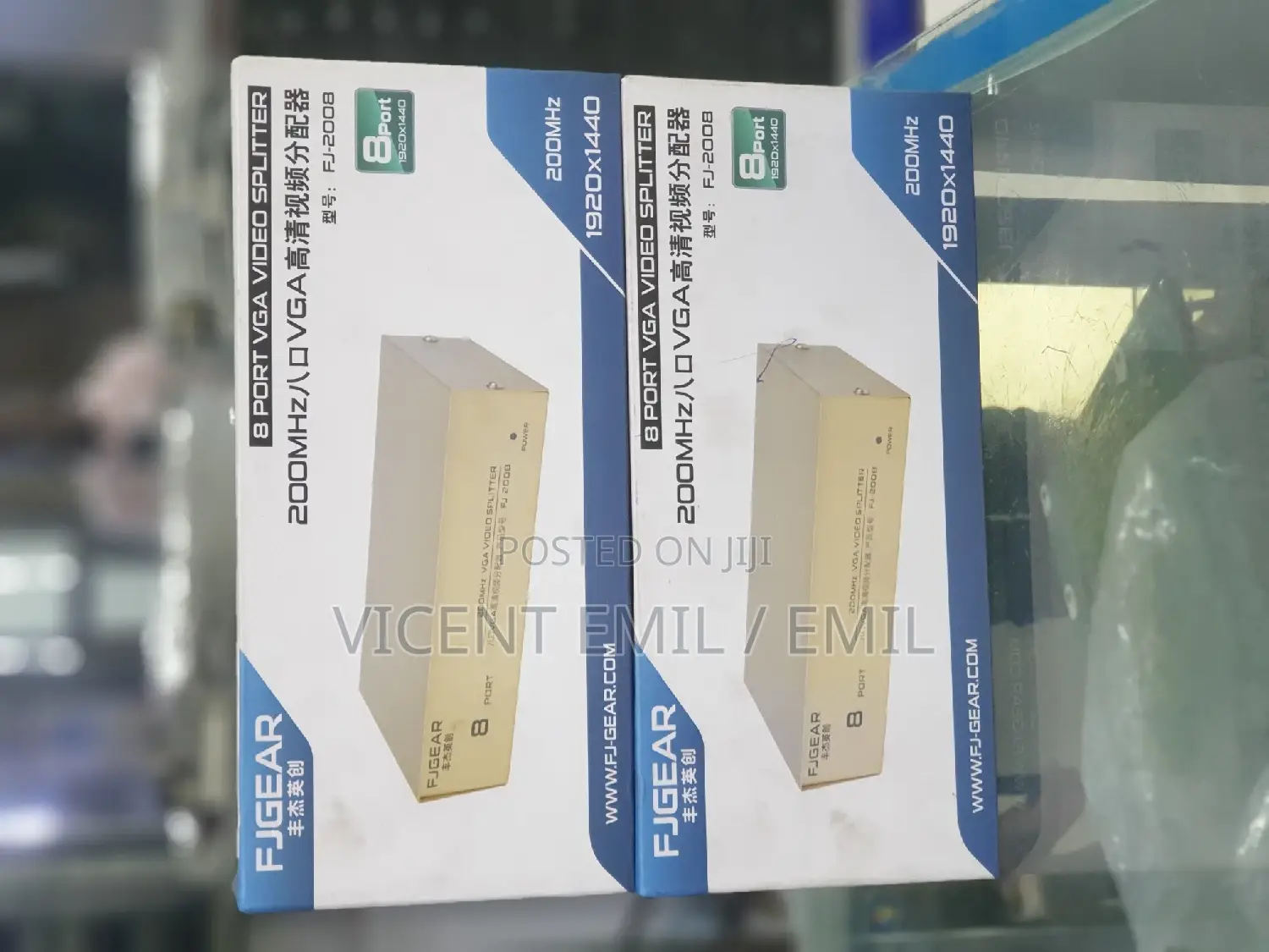 VGA Splitter