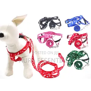 Cat and Dog Leaches/ Harnesses