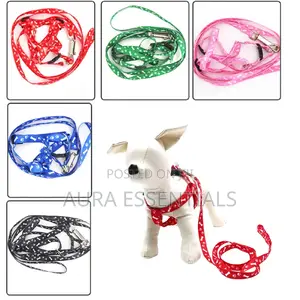 Cat and Dog Leaches/ Harnesses