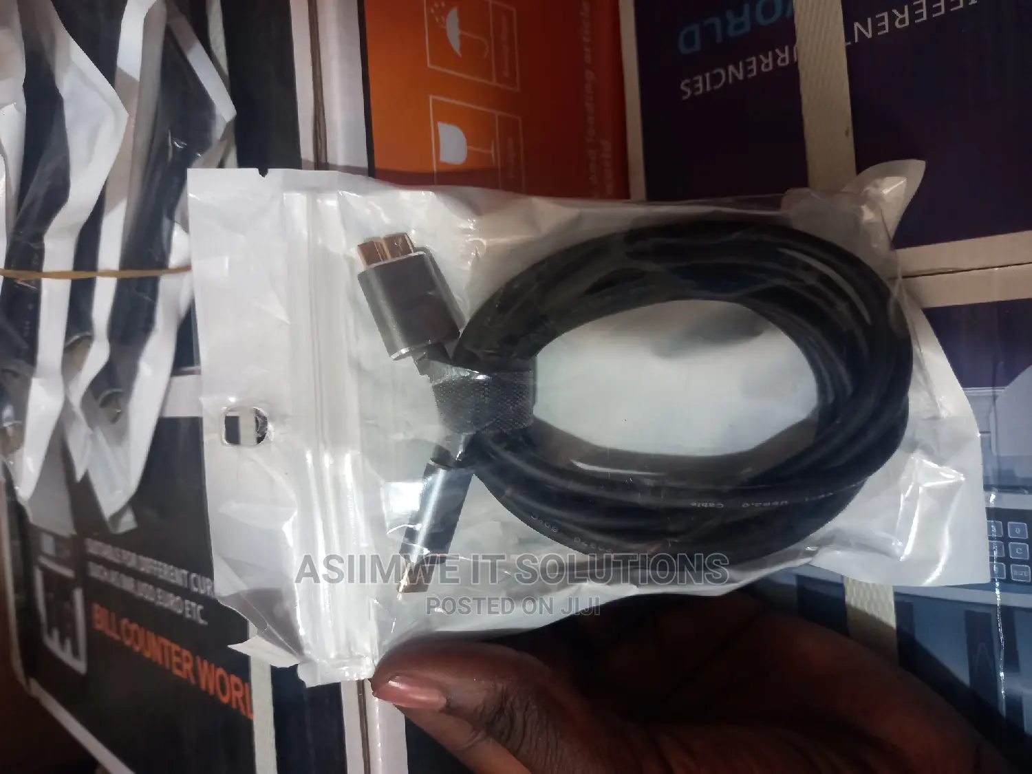 Type C to Sata Cable 1.8m