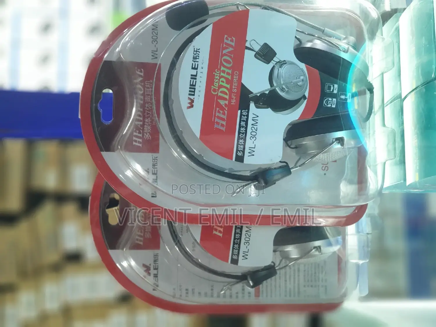 Headphones