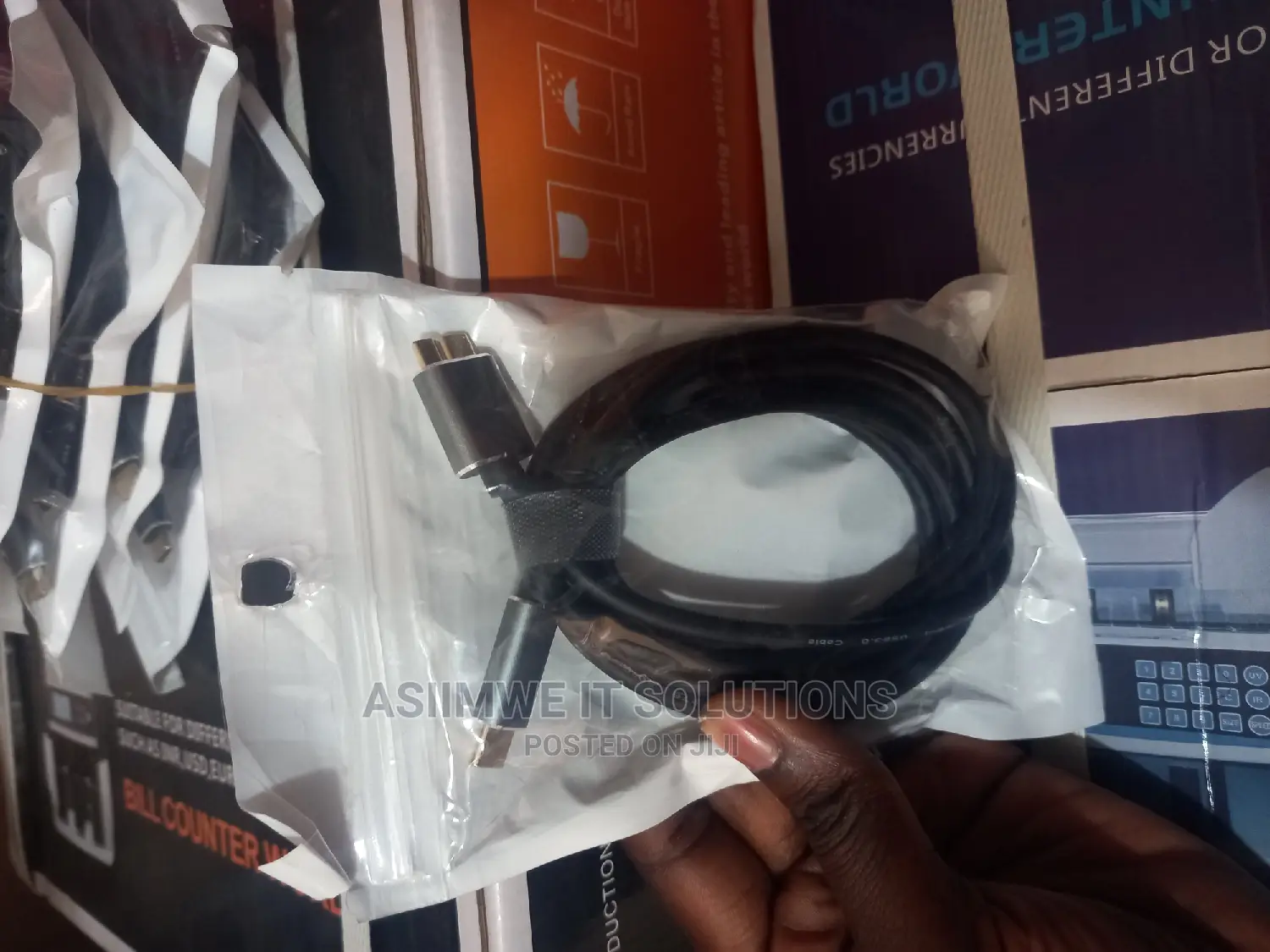 Type C to Sata Cable 1.8m