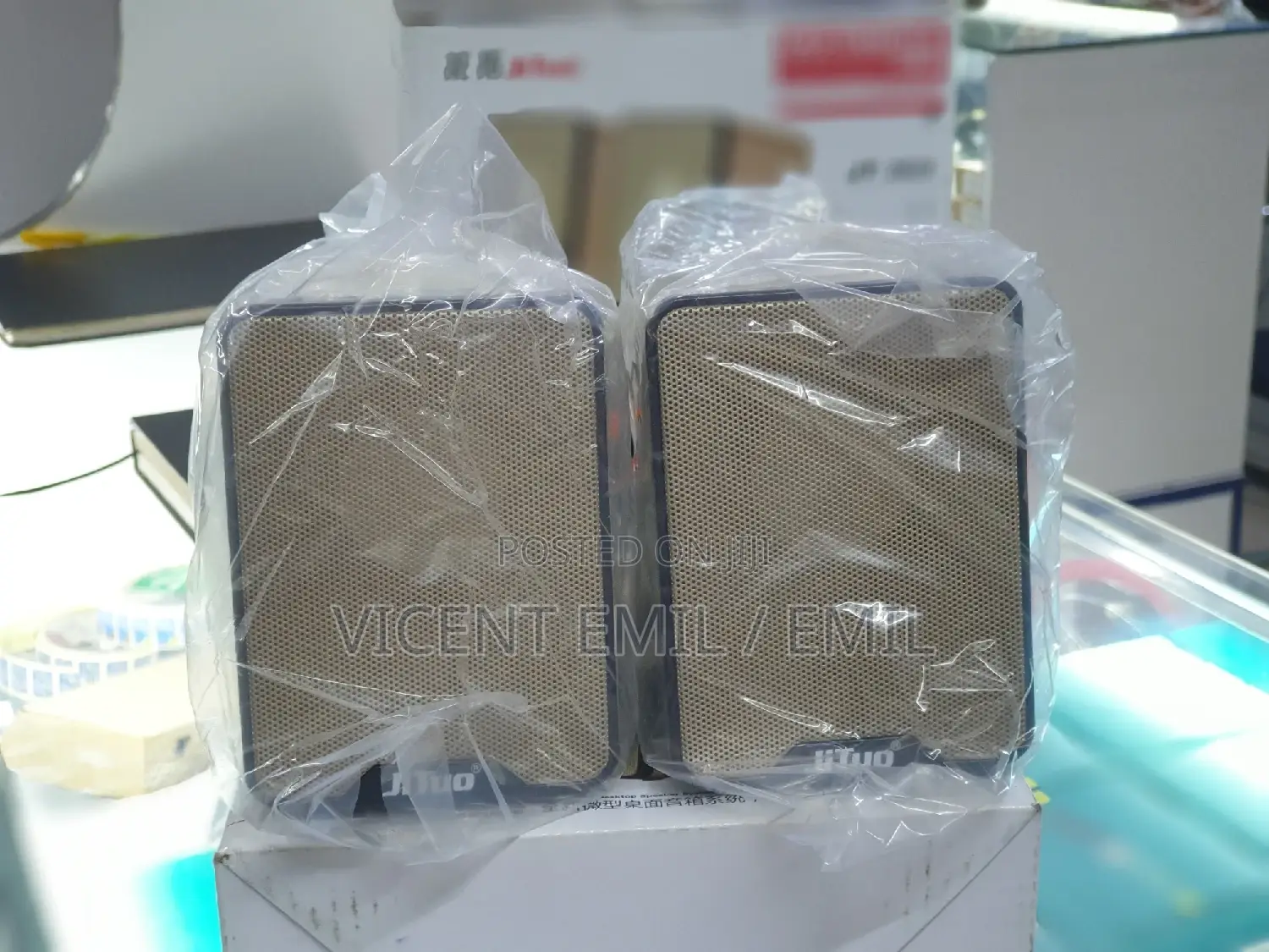 Speaker for Laptop