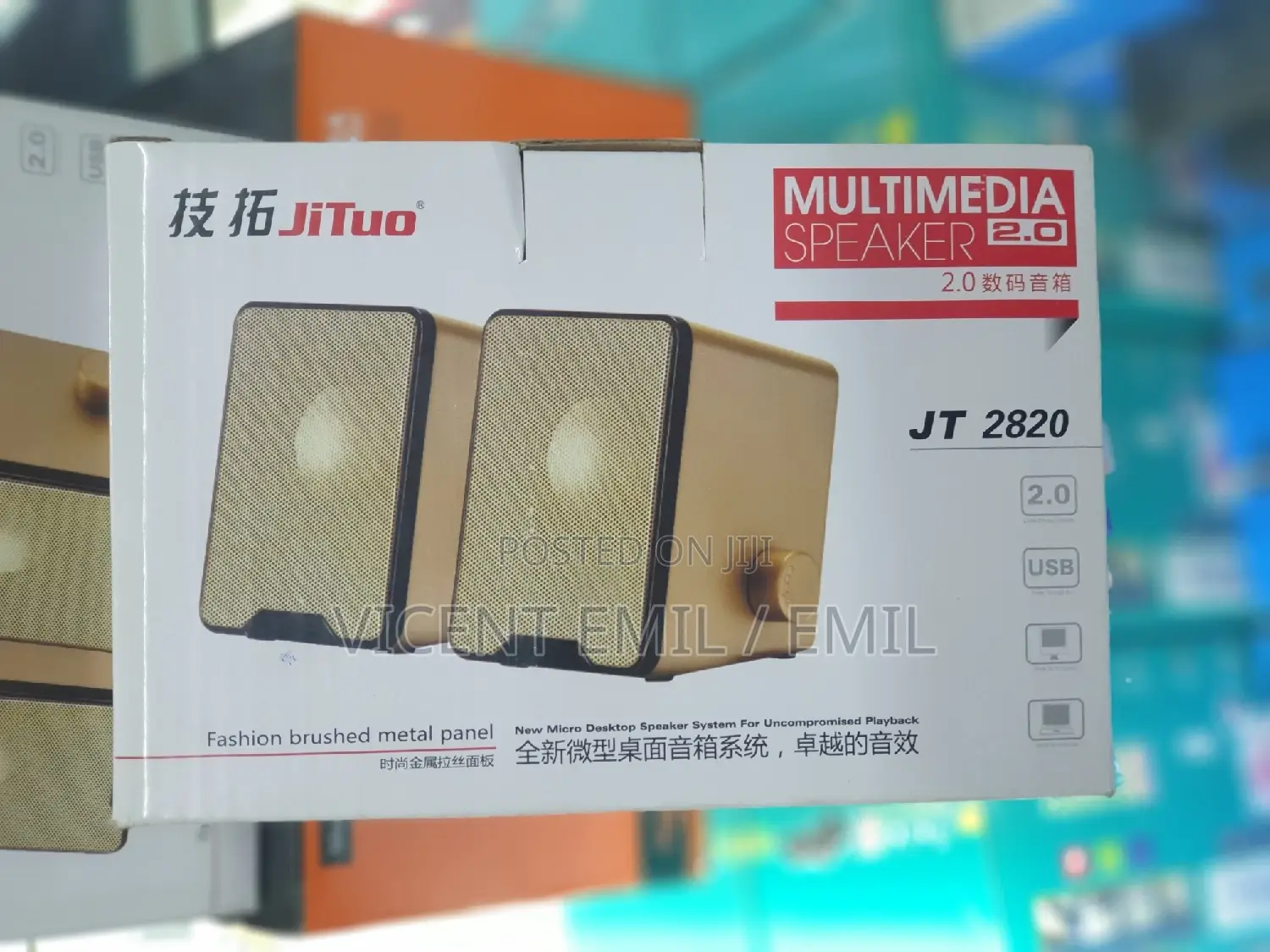 Speaker for Laptop