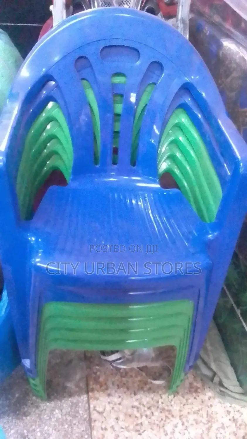 Zak Plastic Chairs