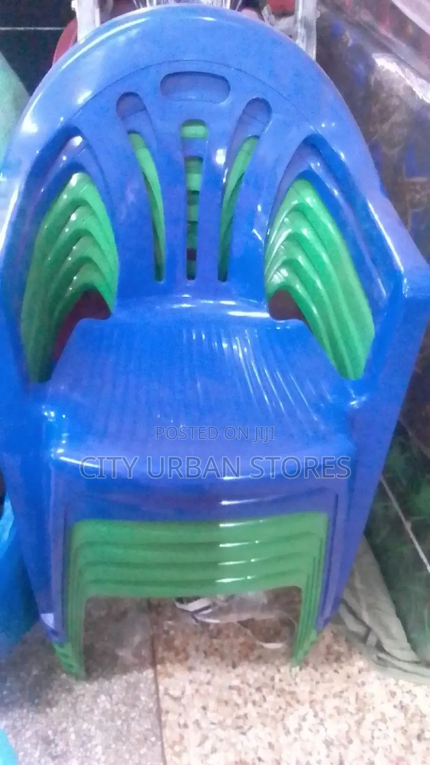 Zak Plastic Chairs
