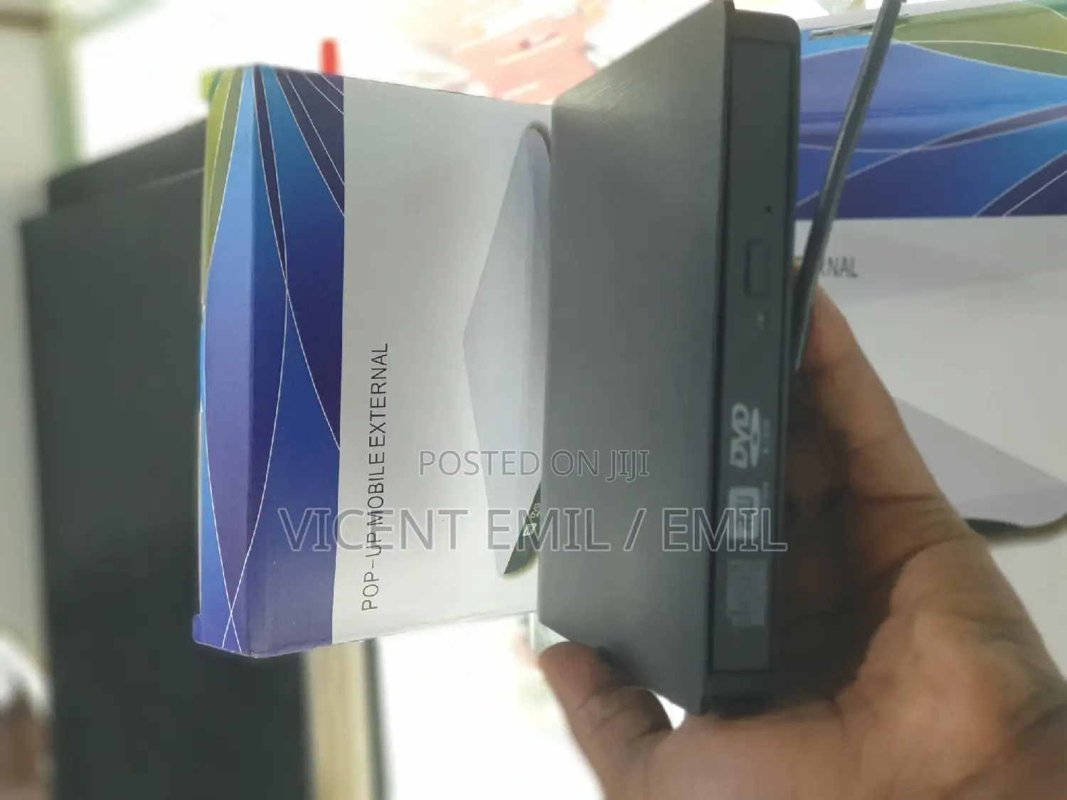 External DVD Writter 3.0