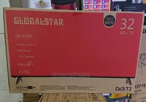 Globalstar 32" Digital Tv
