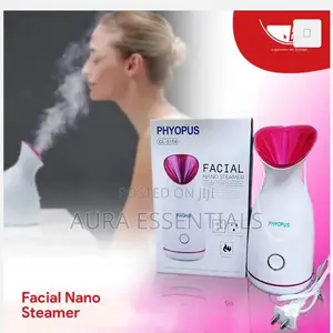 Phyopus Facial Steamer