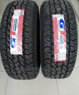 265/70r16 Savero Tyres ( Made in Indonesia )
