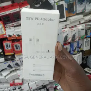 25W Pd Adaptar