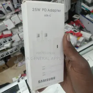 25W Pd Adaptar