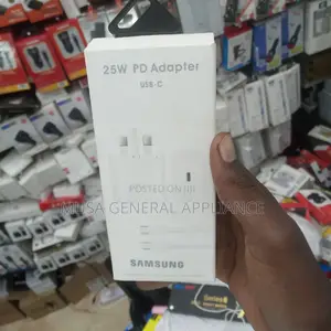 25W Pd Adaptar